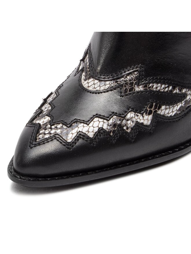 Bronx Stiefeletten Bronx 34106-DJ BX 1217 Schwarz
