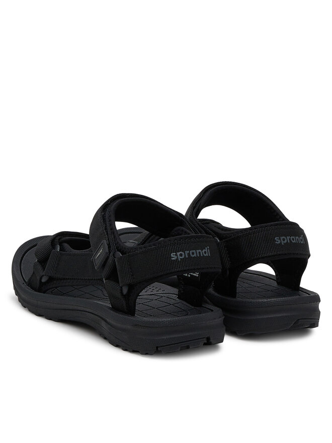 Sprandi Sandale Sprandi BP40-MB520 Negru
