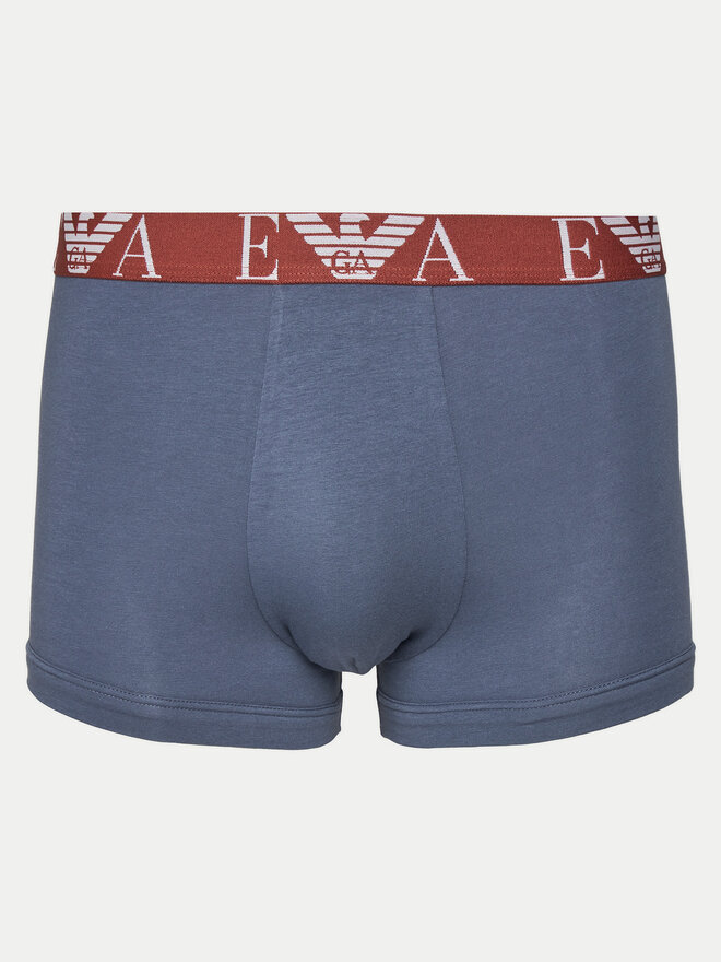 Emporio Armani Underwear Emporio Armani Underwear Σετ μποξεράκια 3 τμχ EM000259 AF10778 MB140 Έγχρωμο