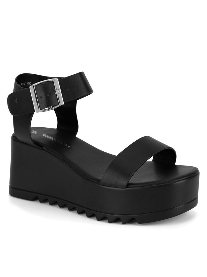 JENNY Sandalias JENNY WFA1383-1 Negro
