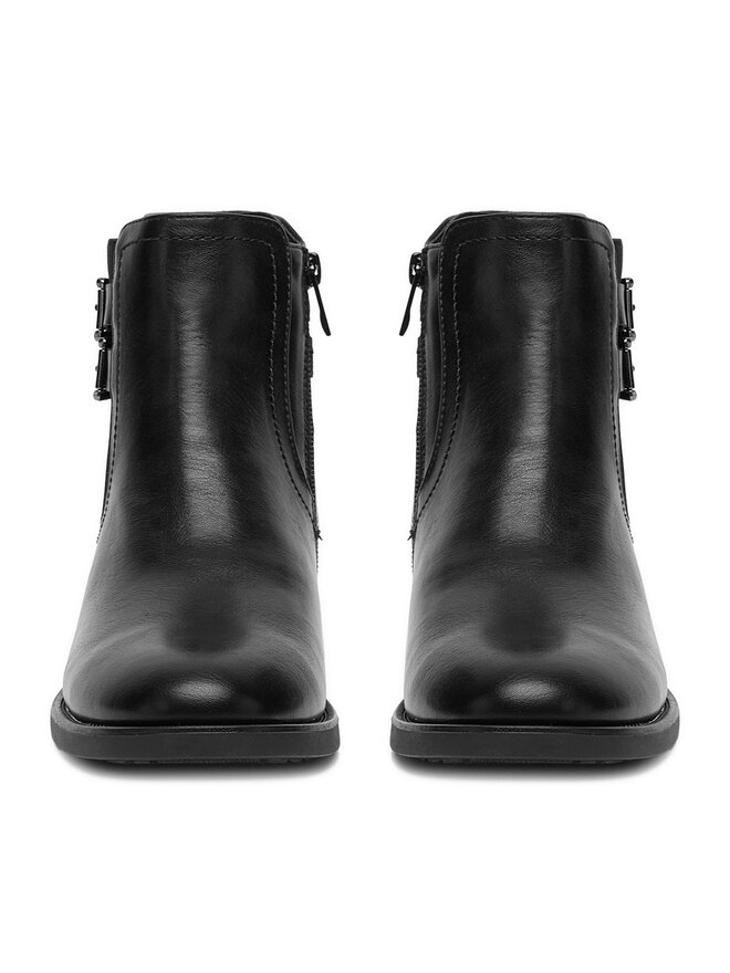 Clara Barson Stiefeletten Clara Barson CEO-WS6397-03 Schwarz