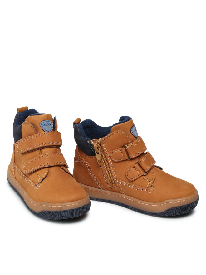 Lasocki Kids Stiefel Lasocki Kids CI12-SPRITE-01 Braun