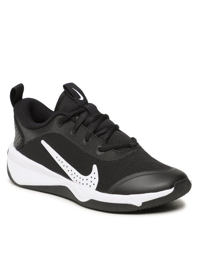 Nike Buty halowe Nike Omni Multi-Court (GS) DM9027 002 Czarny