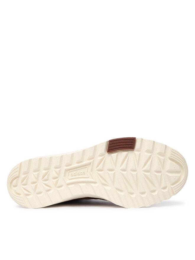 adidas Zapatillas adidas Hoops 4.0 Mid JQ5364 Marrón