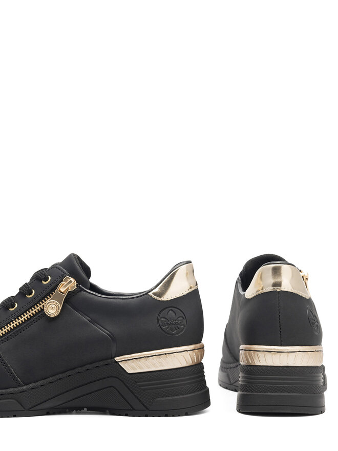 Rieker Sneakers Rieker N4305-00 Schwarz