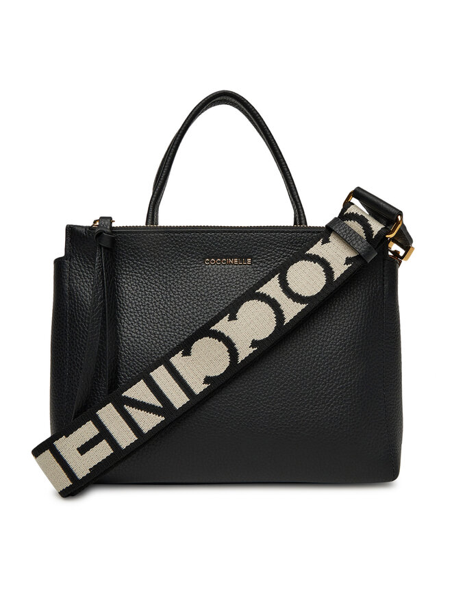 Coccinelle Bolso Coccinelle E1 ND8 18 01 01 Negro