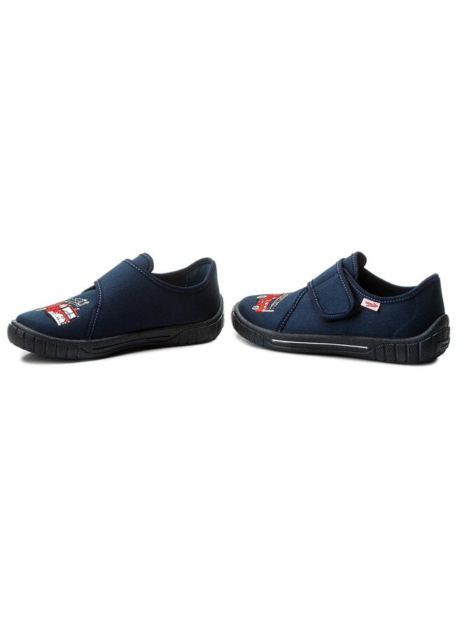 Superfit Papucs Superfit 0-800278-8000 S Sötétkék