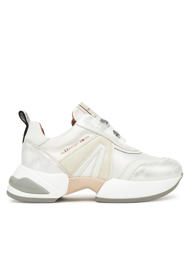 Alexander Smith Sneakersy Alexander Smith 1167 Biały