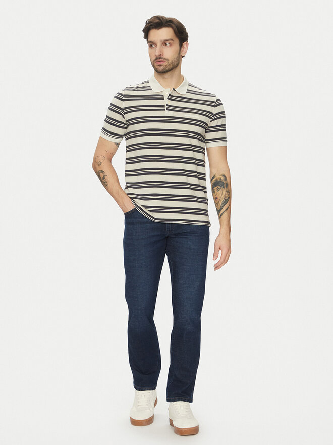 Marc O'Polo Marc O'Polo Polo marškinėliai 522 2068 53040 Smėlio Regular Fit