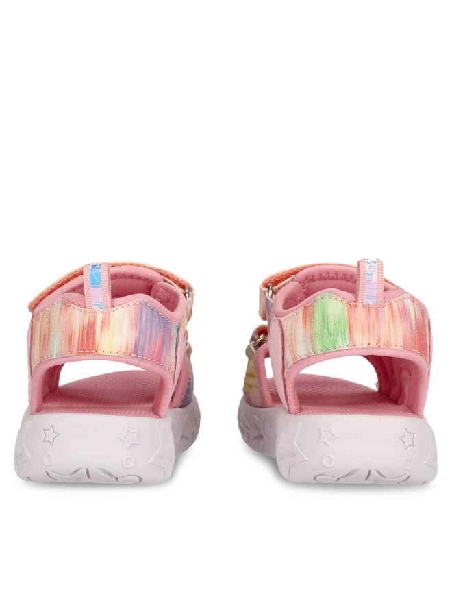 ZigZag Sandales ZigZag Laccus Z242036 Rozā