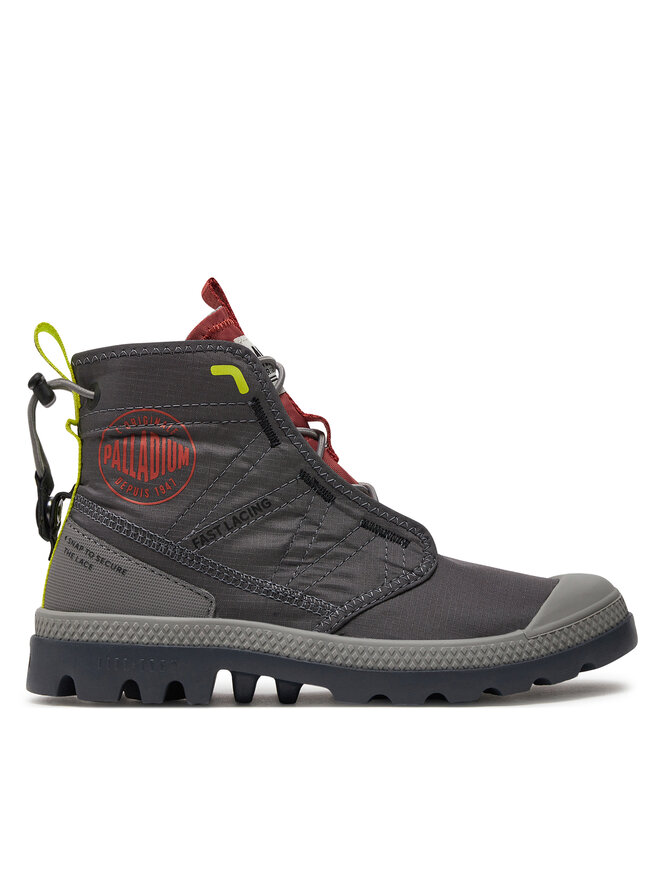 Palladium Žygio batai Palladium Pampa Travel Lite Rs 79104-021-M Pilka