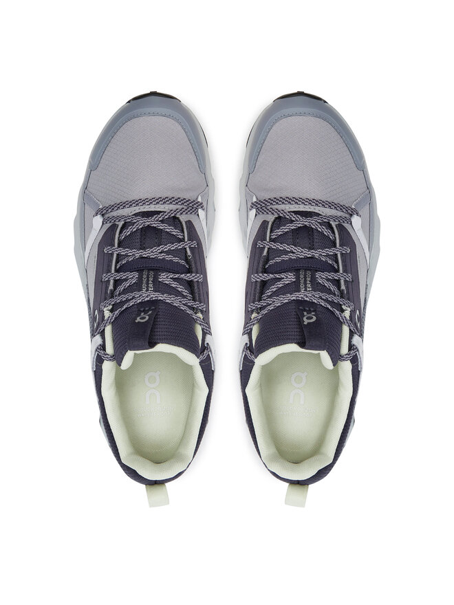 On Scarpe da trekking On Cloudhorizon Waterproof 3WE10021427 Blu