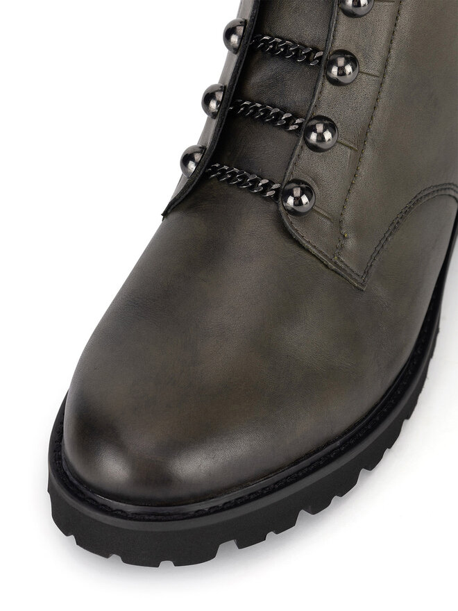 Remonte Stiefeletten Remonte D8670-52 Grün