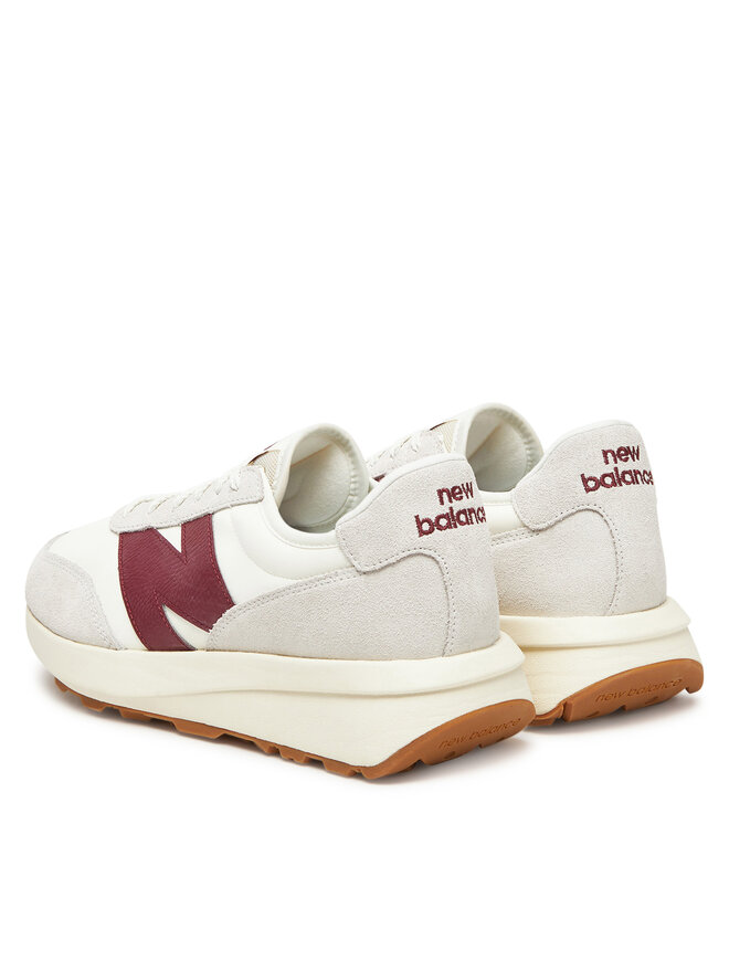 New Balance Сникърси New Balance U370CB Бежов