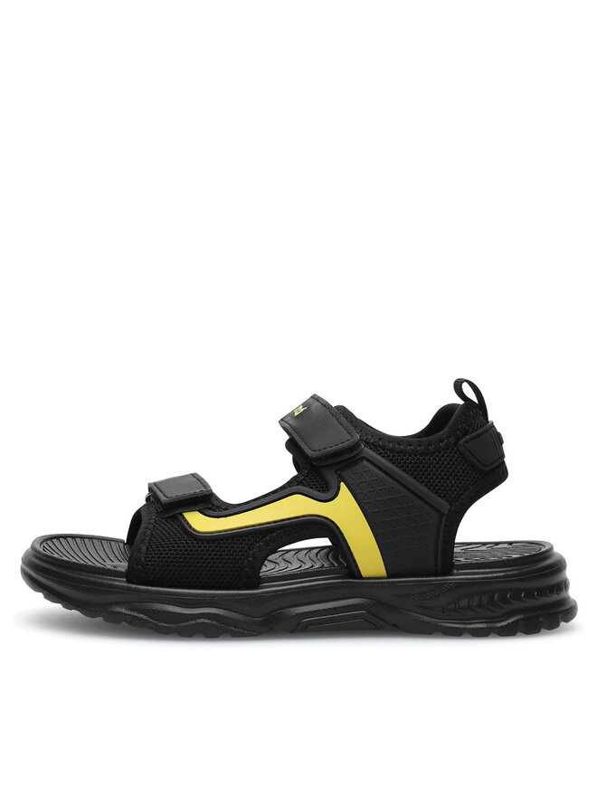 Sprandi Σανδάλια Sprandi CP91-25368(IV)CH Μαύρο