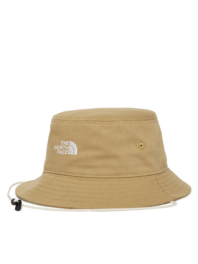 The North Face Kapelusz The North Face Norm Bucket NF0A7WHN Beżowy