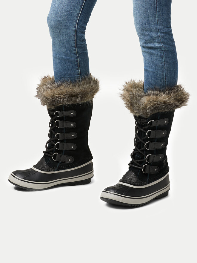 Sorel Śniegowce Sorel Joan Of Arctic™ Wp 2115181010 Czarny