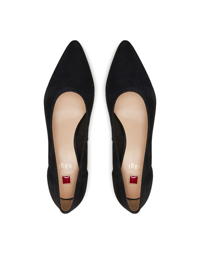 HÖGL Pumps HÖGL Prestige 0-174512 Schwarz