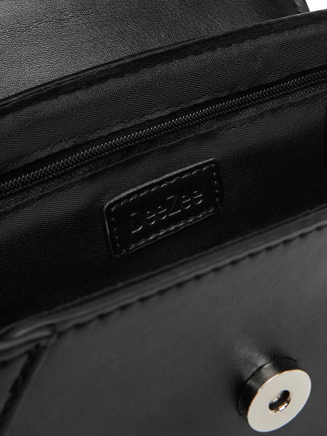 DeeZee Handtasche DeeZee DZE-S-005-07 Schwarz