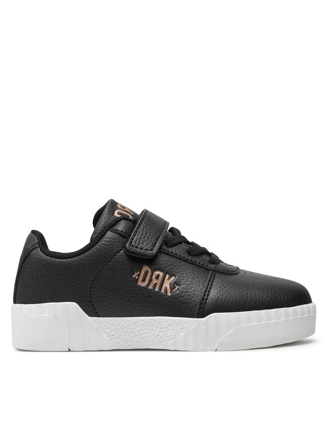 Dorko Sneakersy Dorko Stone K DS24S24K Černá