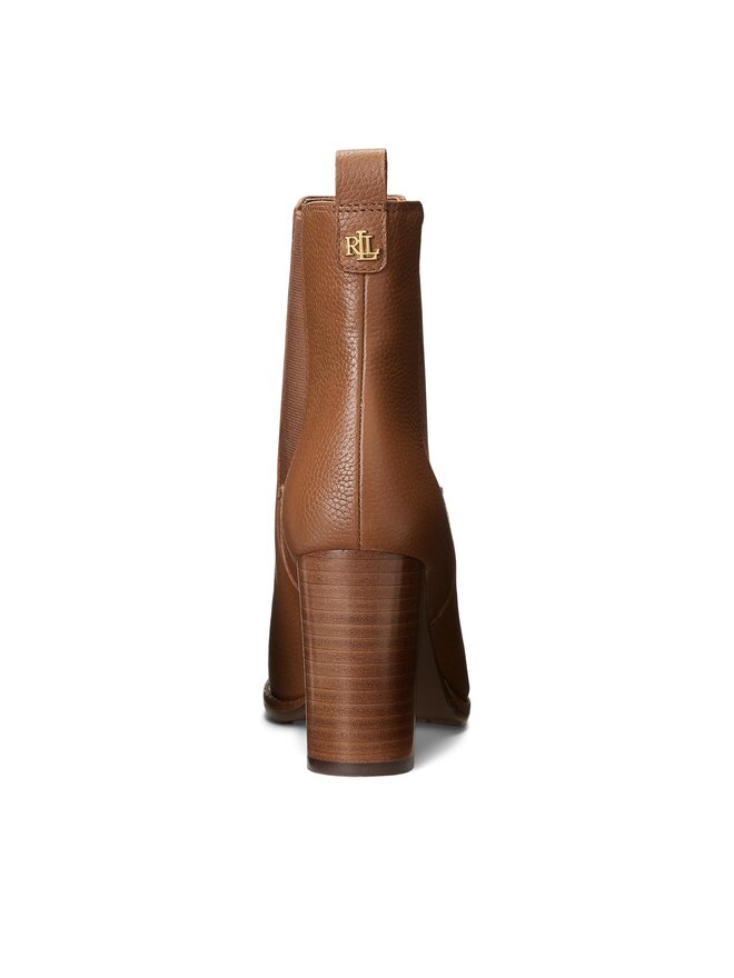 LAUREN RALPH LAUREN Botines Lauren Ralph Lauren 802912285002 Marrón