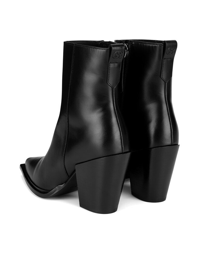 GINO ROSSI Stiefeletten Gino Rossi ROSSI-116196 Schwarz