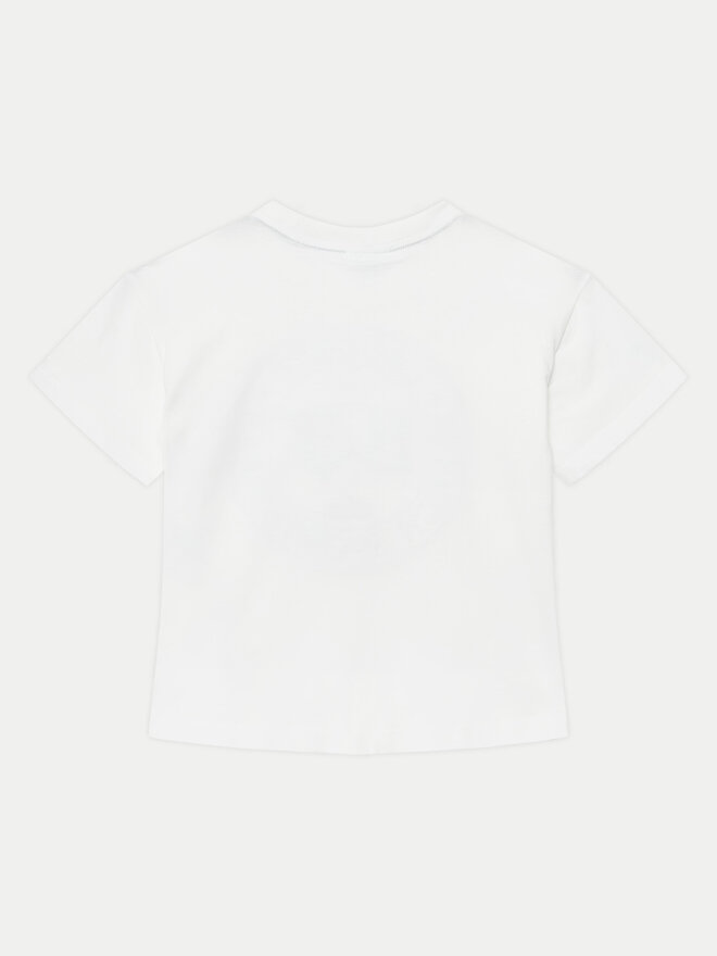 Lacoste Lacoste Póló TJ2463 Fehér Regular Fit