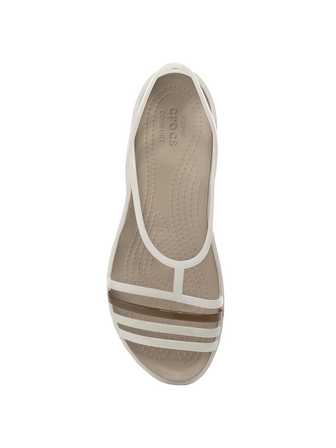 Crocs isabella oyster discount