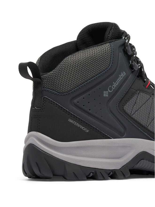 Columbia Trekkingschuhe Columbia Transverse 2067401 Schwarz