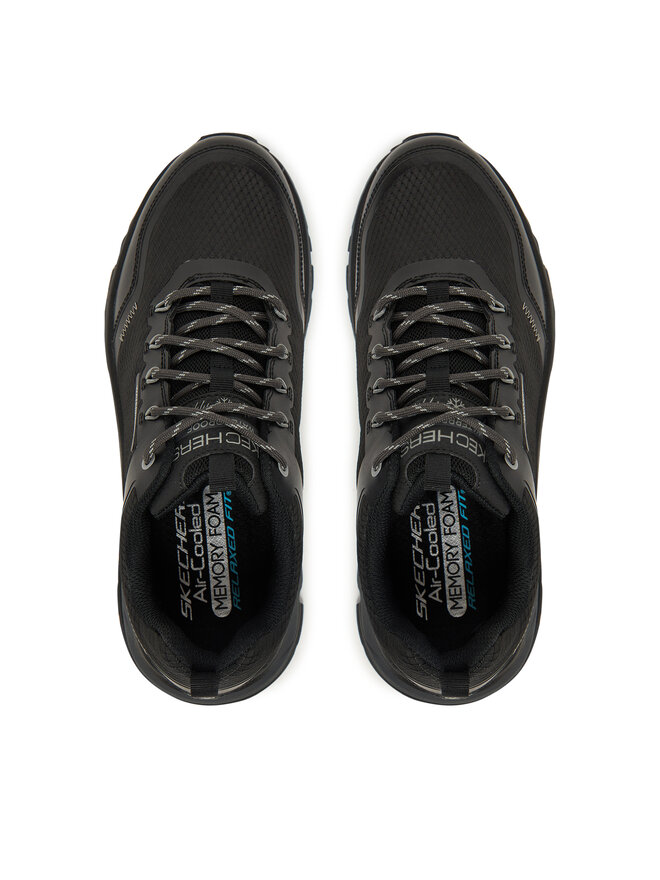 Skechers Trekkingschuhe Skechers D'Lux Journey 237419 BKCC Schwarz