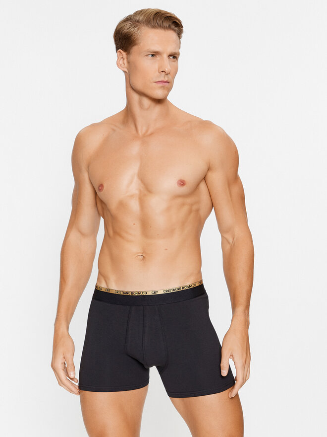 Cristiano Ronaldo CR7 Cristiano Ronaldo CR7 7 db-os boxeralsó szett 8107-49-3103 Színes