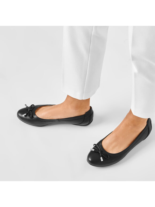 Geox Ballerinas Geox D Charlene B D02Y7B 000BC C9997 Schwarz