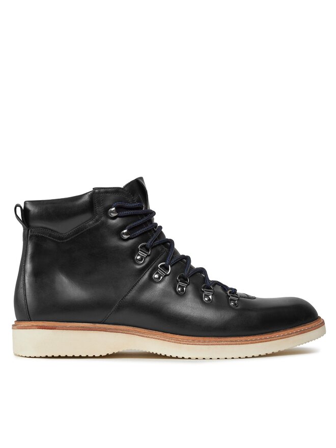 Ted Baker Kozaki Ted Baker 255576 Czarny