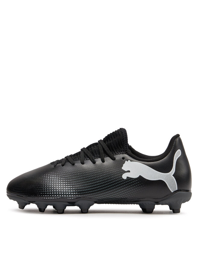 Puma Scarpe da calcio Puma Future 7 Play Fg/Ag Jr 10773402 02 Nero