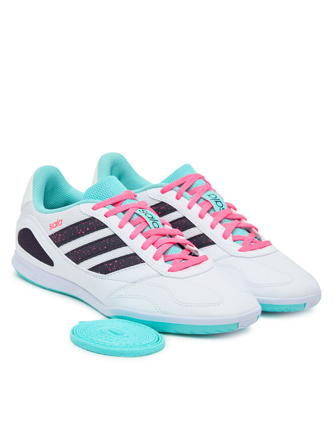 adidas Fußballschuhe adidas Super Sala Competition 3 JR5397 Weiß