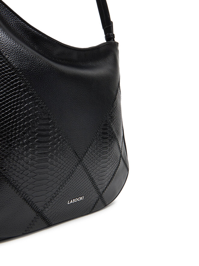 Lasocki Torebka Lasocki C-LSK-L-006-08 Czarny