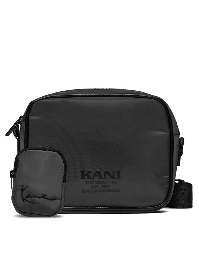 Karl Kani Τσαντάκι Karl Kani KA241-007-1 Γκρι