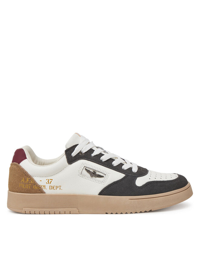 Aeronautica Militare Sneakersy Aeronautica Militare 242SC235PL244 Brązowy