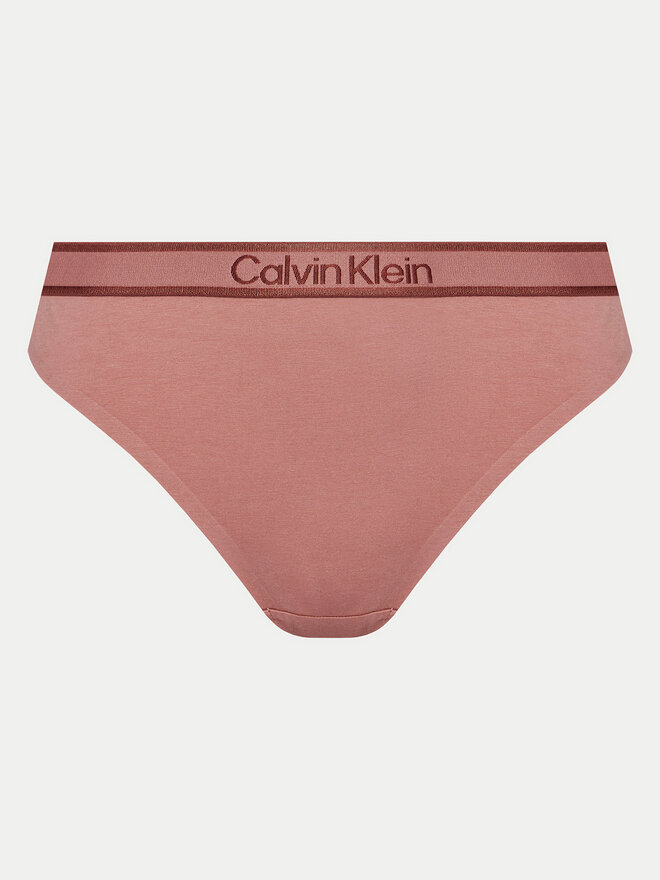 Calvin Klein Underwear Calvin Klein Underwear Стрінги 000QF7954E Рожевий