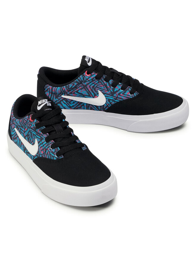 nike sb charge laser blue