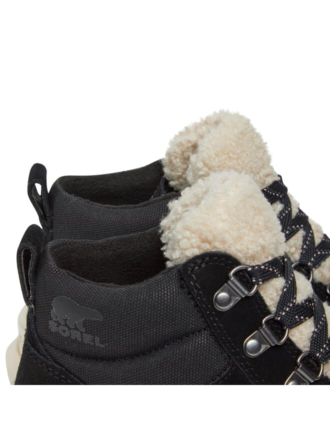 Sorel Ботильйони Sorel Explorer Next™ Hiker Wp NL5028-010 Чорний