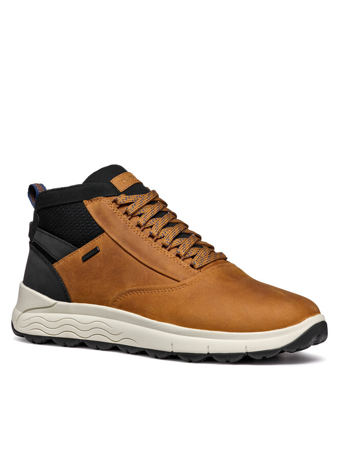 Geox Ghete Geox U Spherica 4X4 B Abx U26FDA 0FF6K C6001 Maro