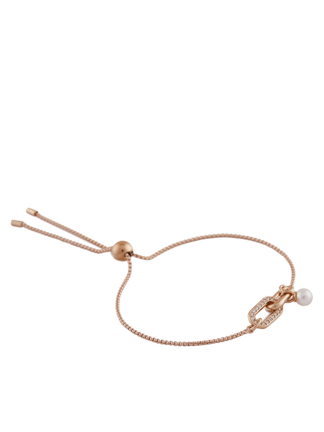 Swarovski Браслет Swarovski Constella 5728588 Рожеве золото