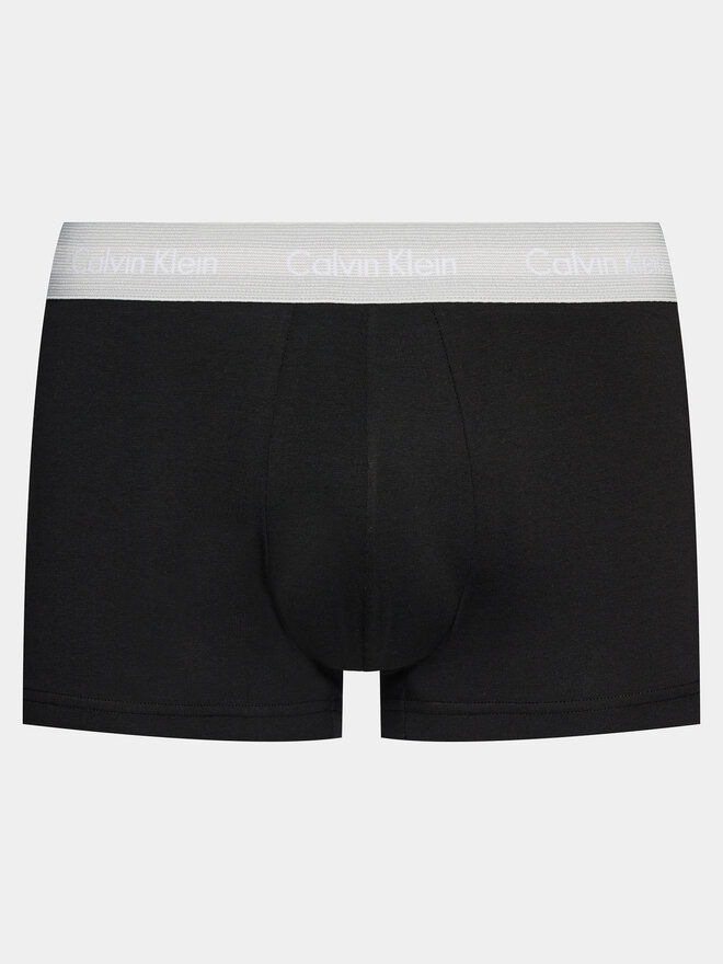 Calvin Klein Underwear Calvin Klein Underwear Σετ μποξεράκια 3 τμχ 0000U2664G Μαύρο