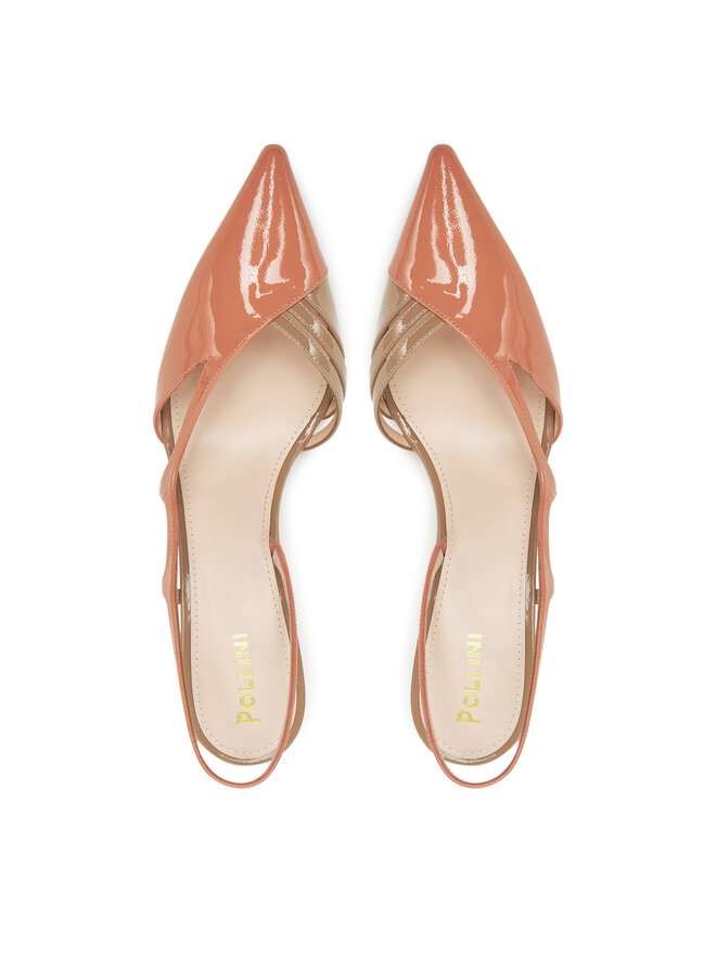 Pollini Sandale Pollini PA10105C0MPC160A Bej