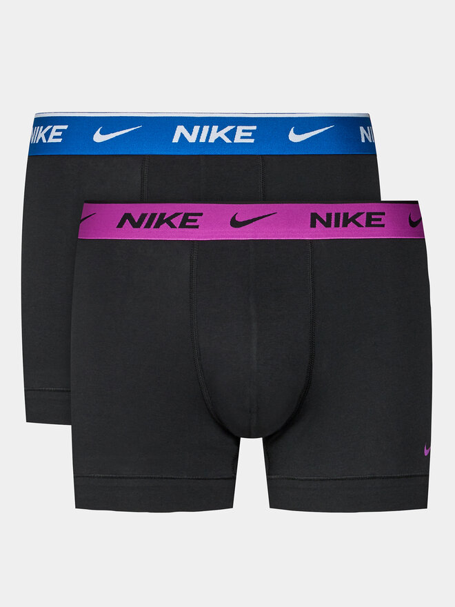 Nike Nike 2er-Set Boxershorts 0000KE1085 Schwarz