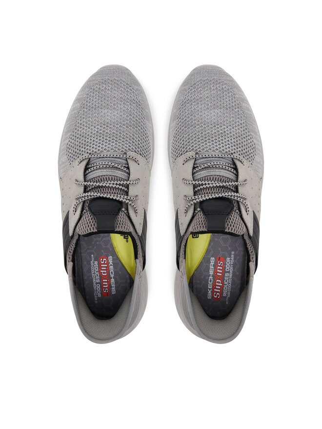 Skechers Sneakersy Skechers Slade-Ocon 210811/GRY Šedá