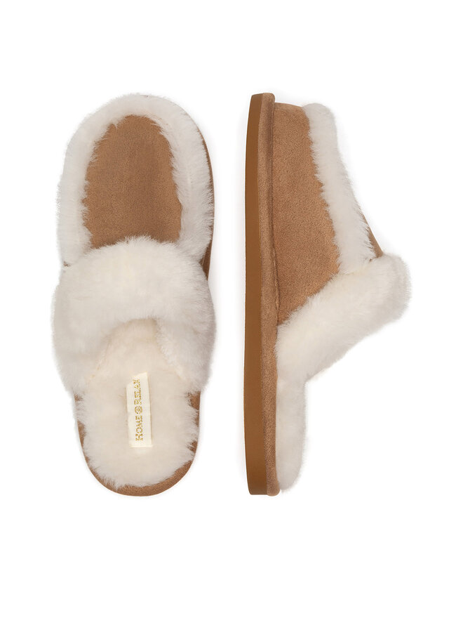Home & Relax Hausschuhe Home & Relax HR-01 Beige