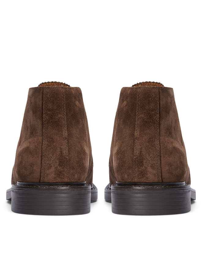 Polo Ralph Lauren Botines planos Polo Ralph Lauren 803945849002 Marrón