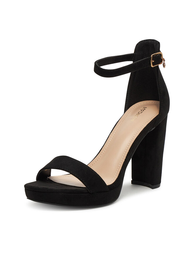 DeeZee Sandale DeeZee SE008 Negru